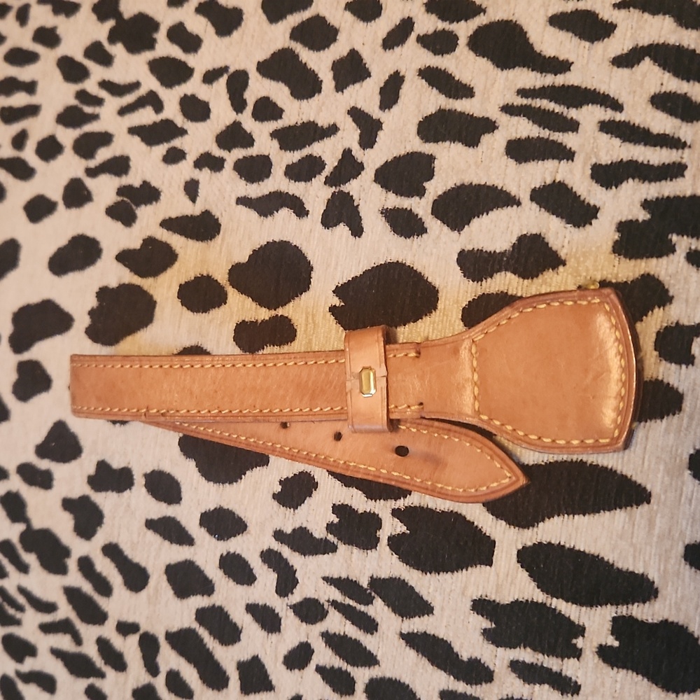 Louis Vuitton replacement purse strap